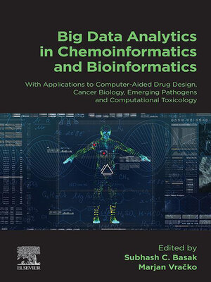 cover image of Big Data Analytics in Chemoinformatics and Bioinformatics